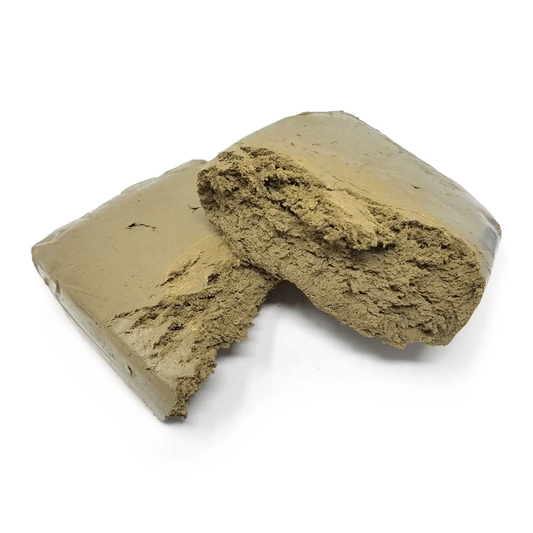 Lime Shocker Hash - 45% CBD - HighNSupply