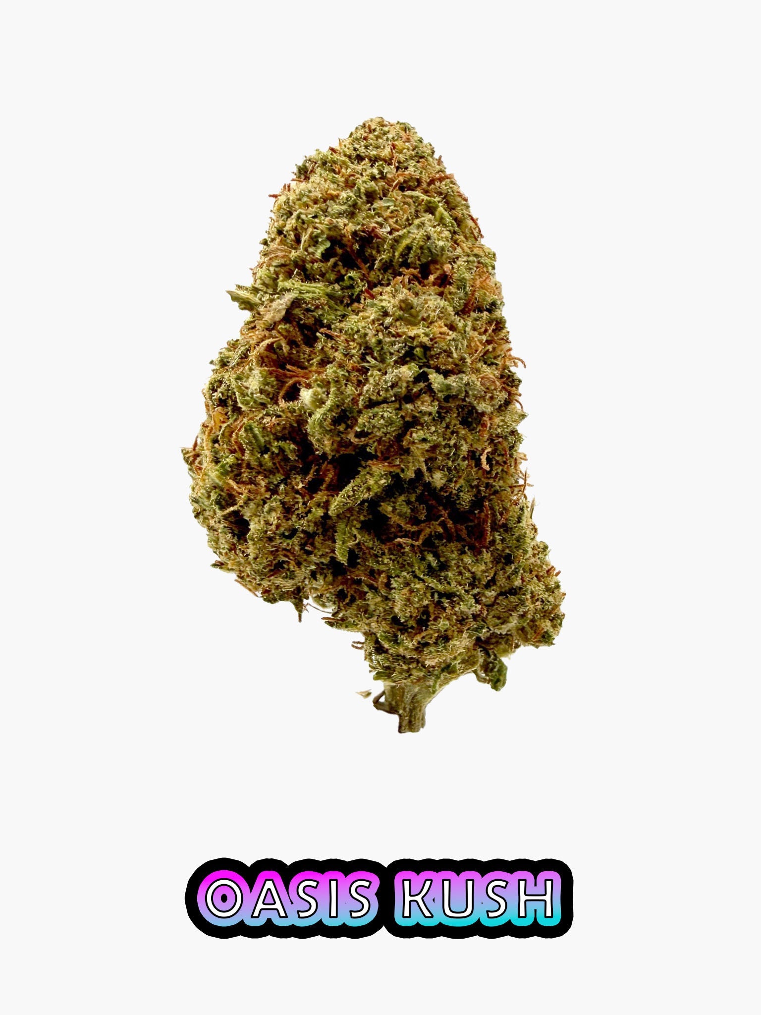 Oasis Kush - 21.11% CBD - HighNSupply