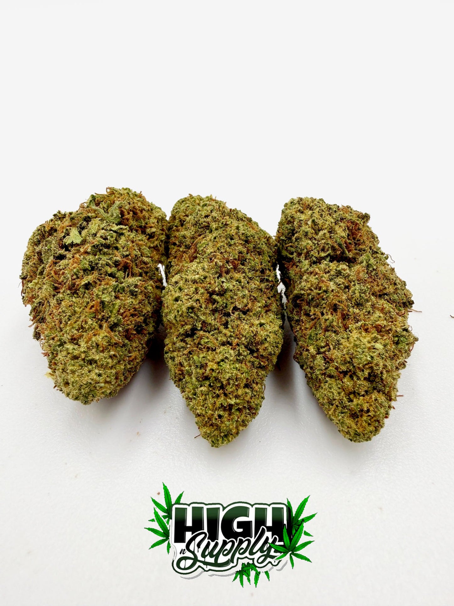 Oasis Kush - 21.11% CBD - HighNSupply