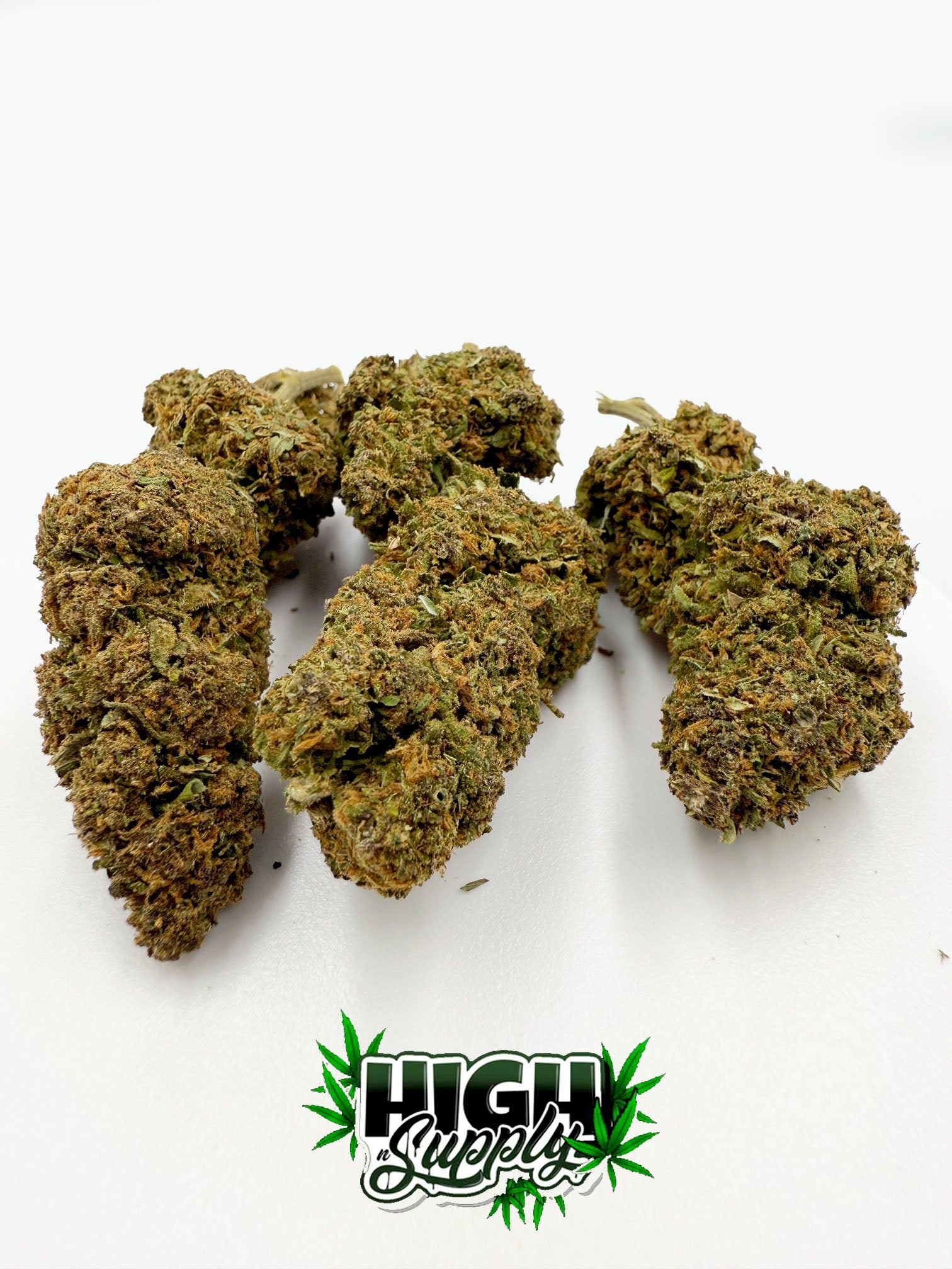 OG Kush - 19.12% CBD - HighNSupply