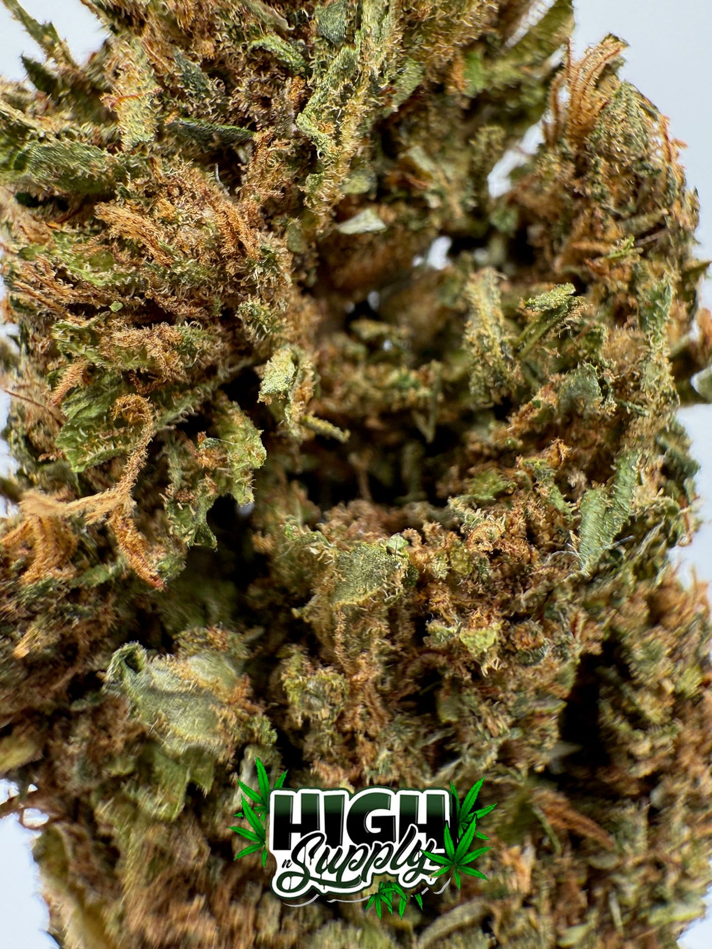 OG Kush - 19.12% CBD - HighNSupply