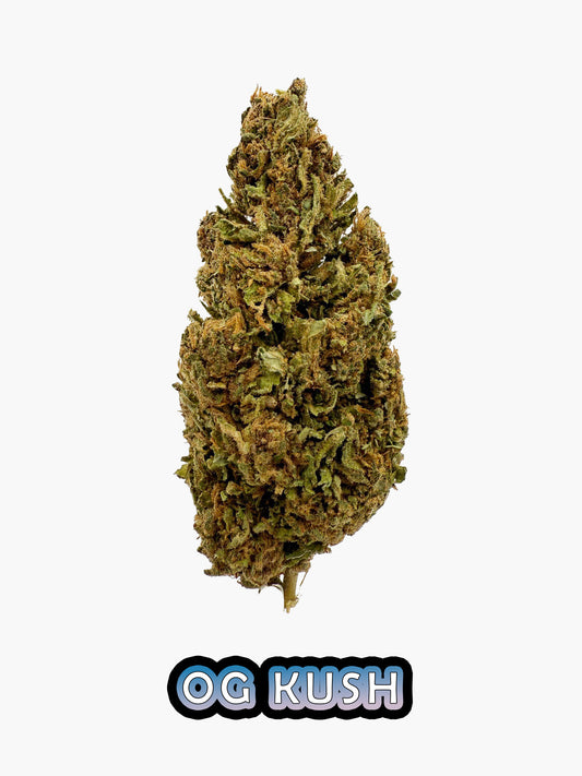 OG Kush - 19.12% CBD
