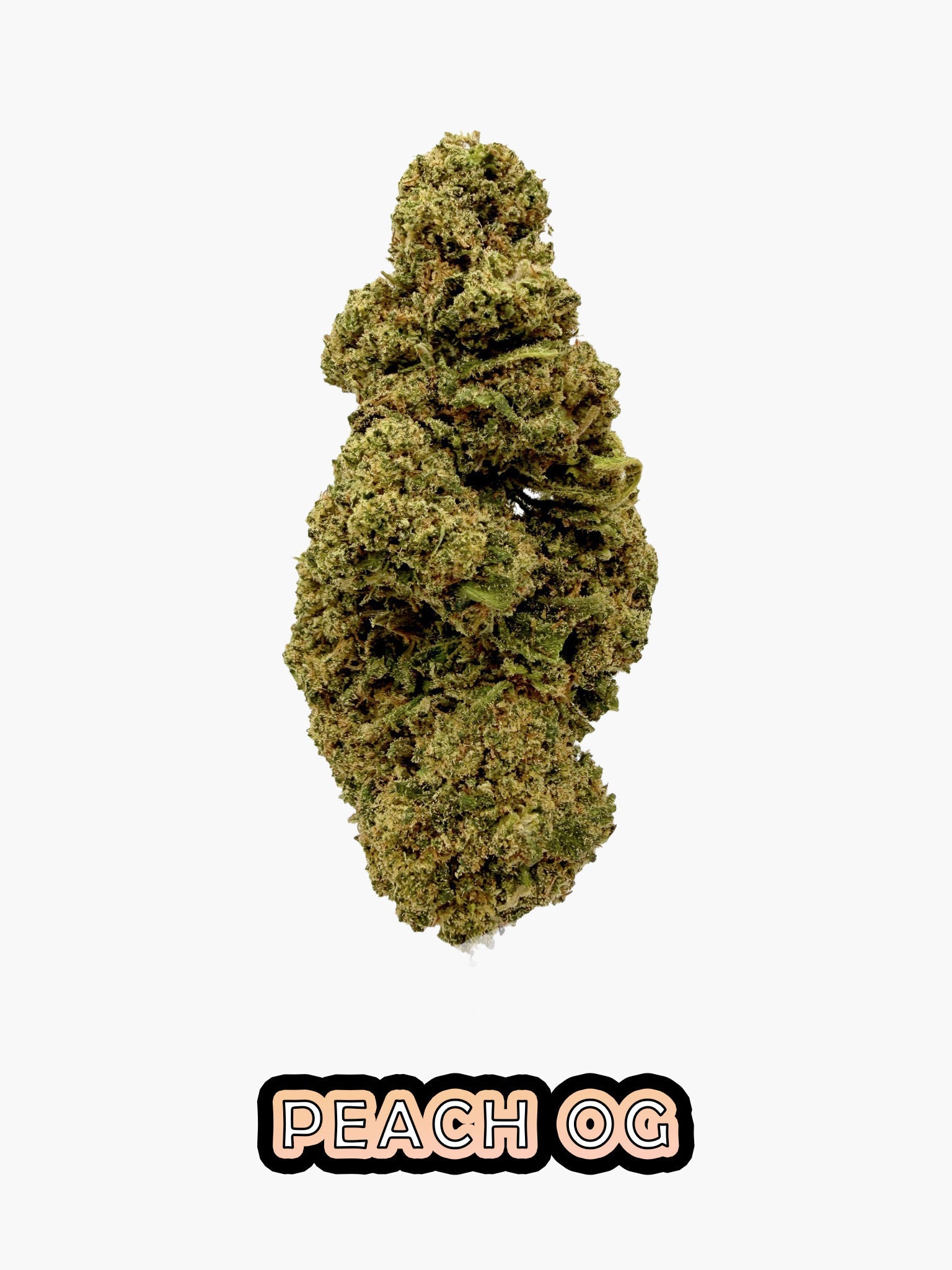 Peach OG - 20.01% CBD - HighNSupply
