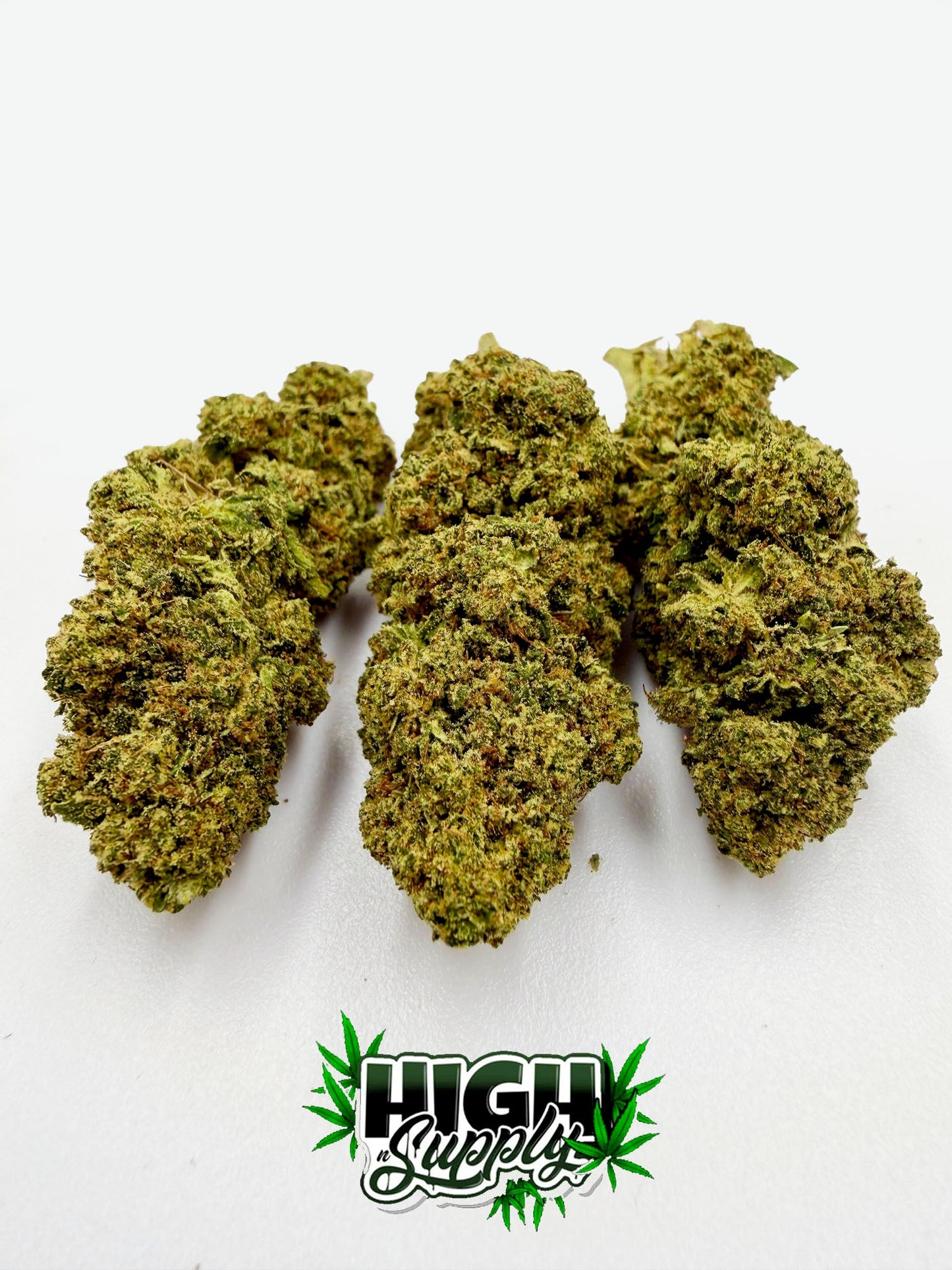 Peach OG - 20.01% CBD - HighNSupply