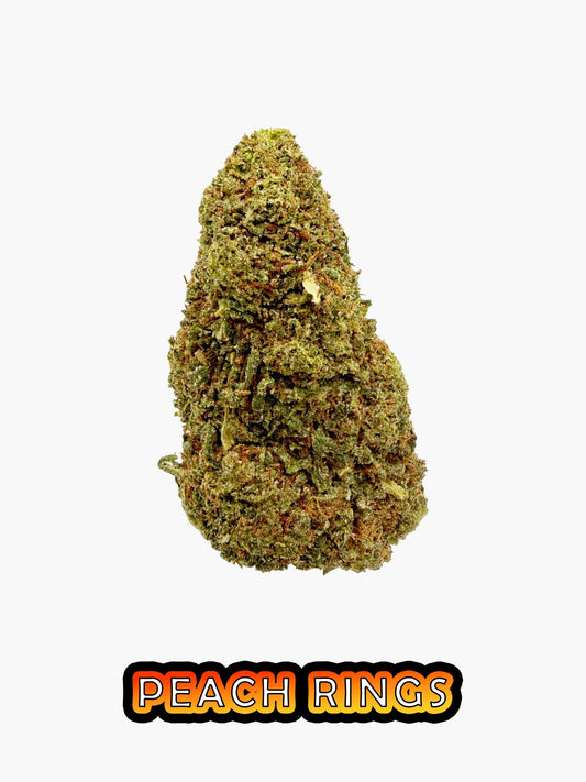 Peach Ringz - 19.89% CBD - HighNSupply