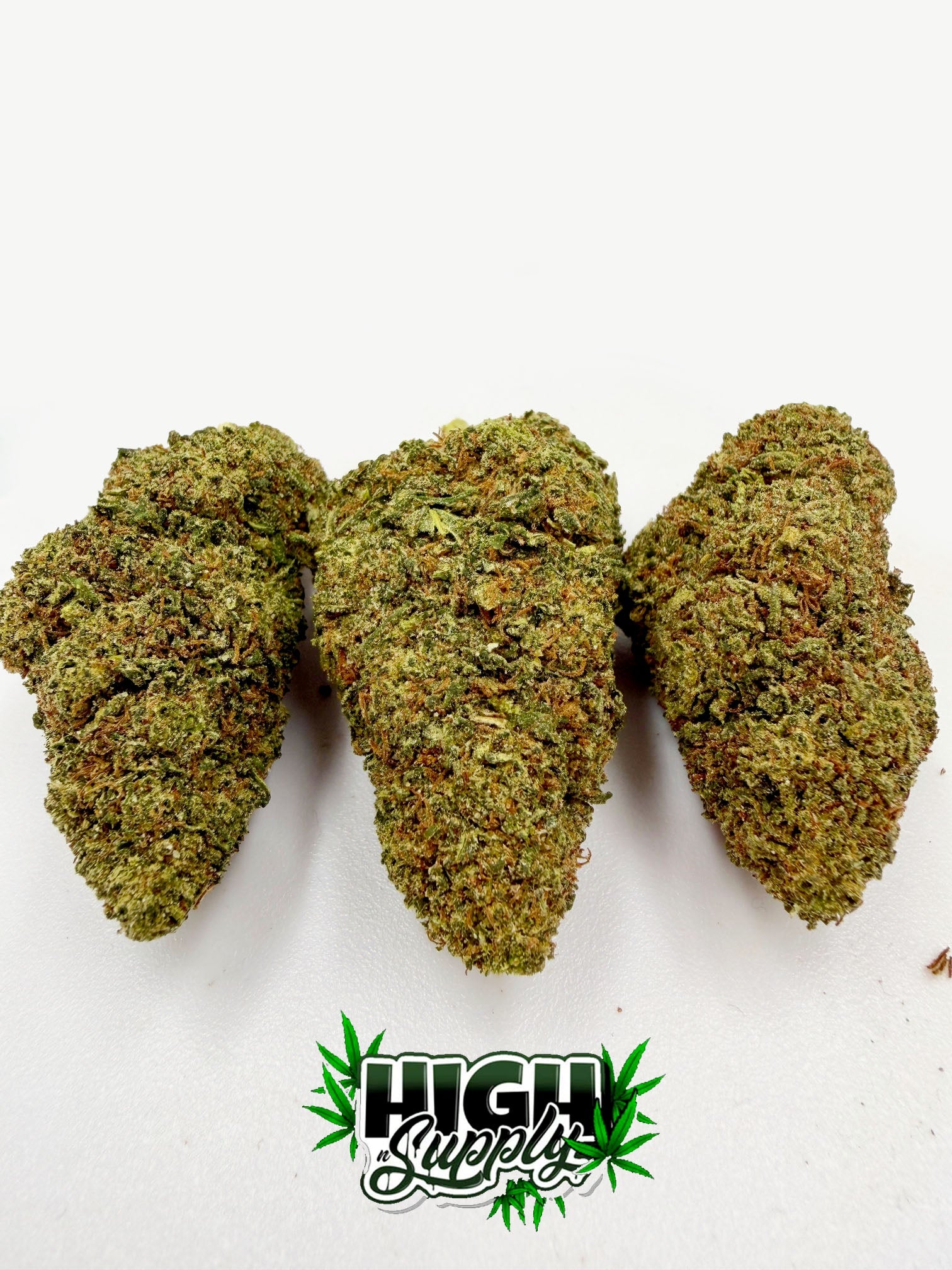 Peach Ringz - 19.89% CBD - HighNSupply