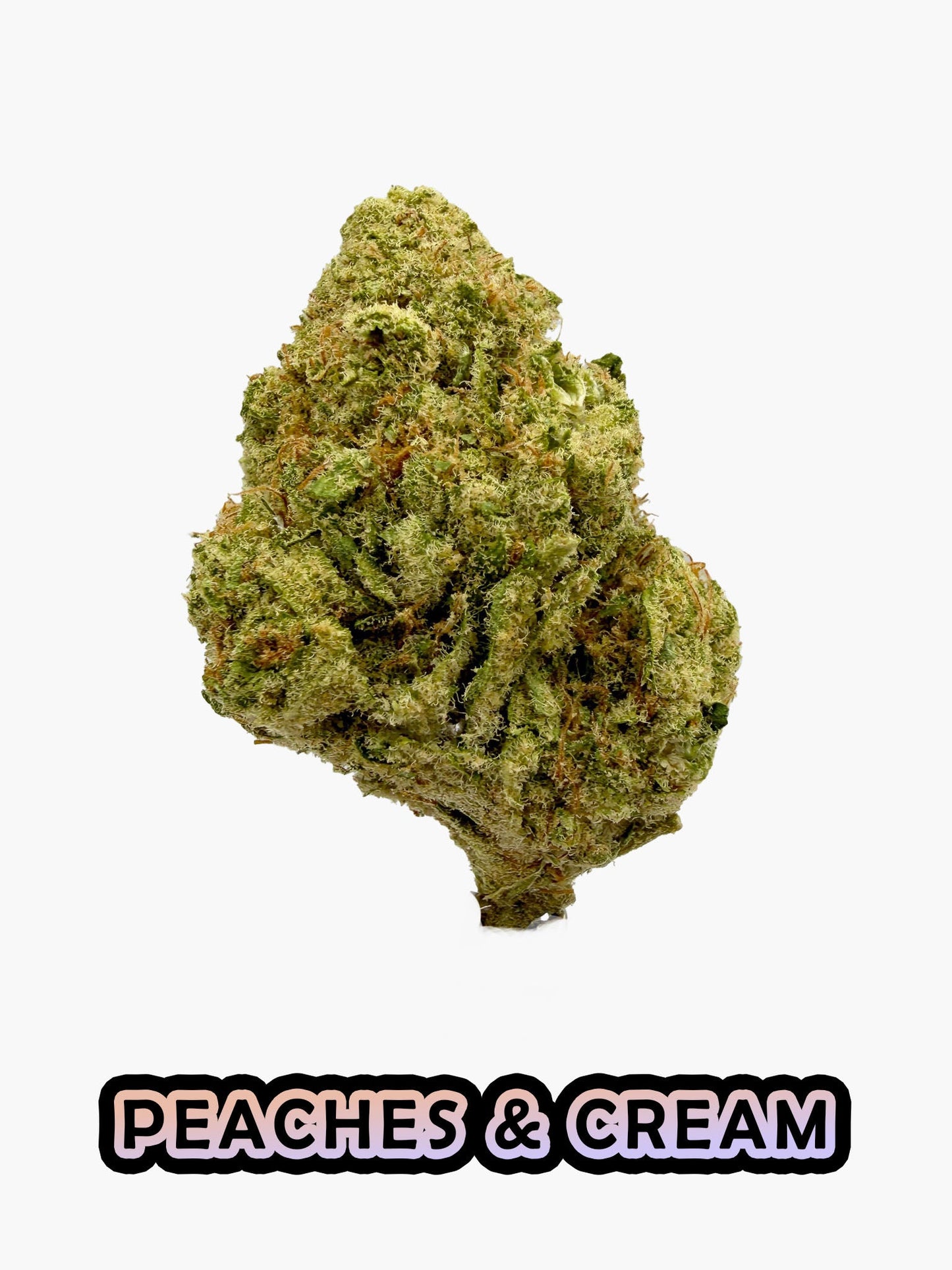 Peaches & Cream - 22.68% CBD - HighNSupply