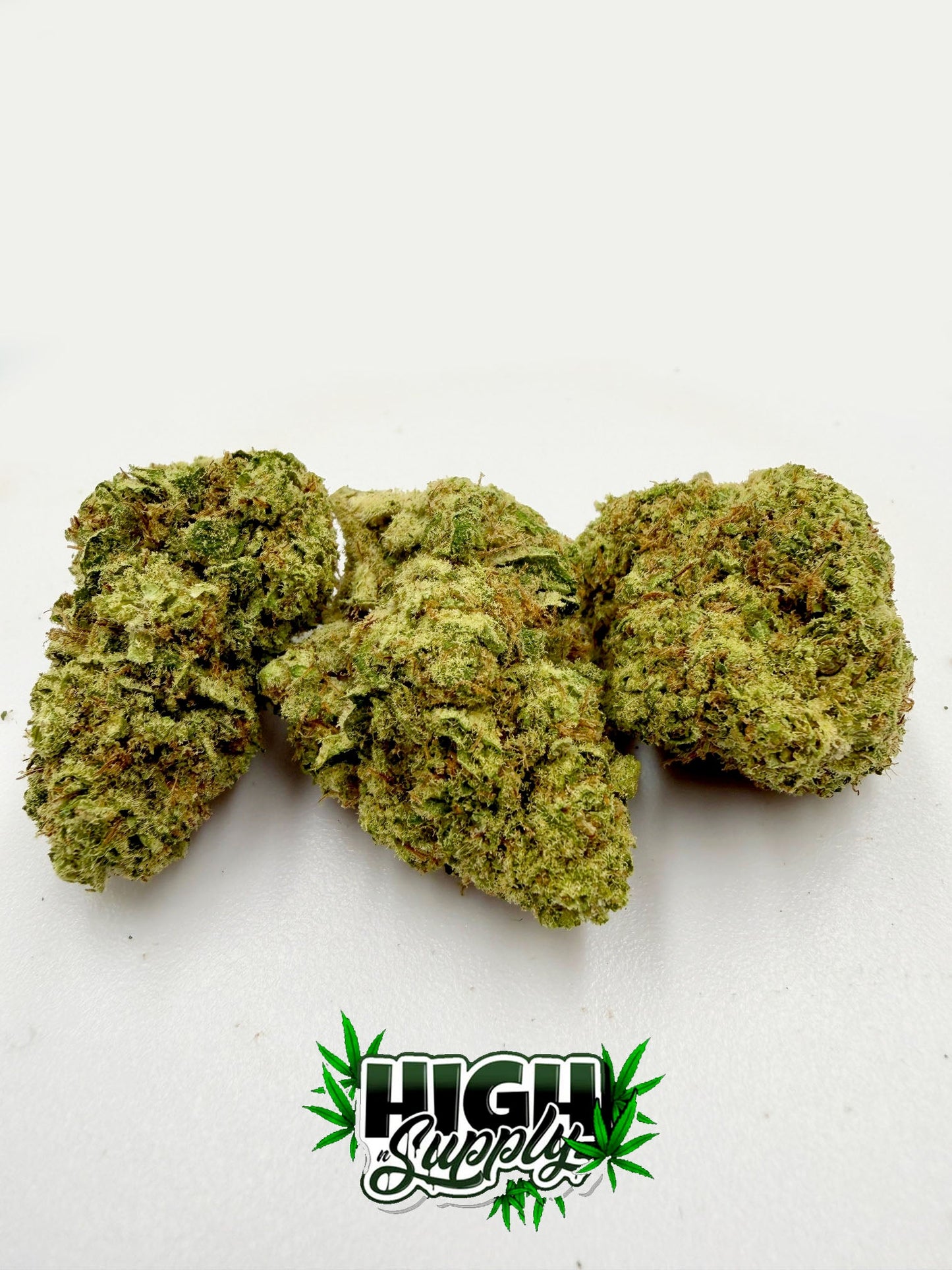 Peaches & Cream - 22.68% CBD - HighNSupply