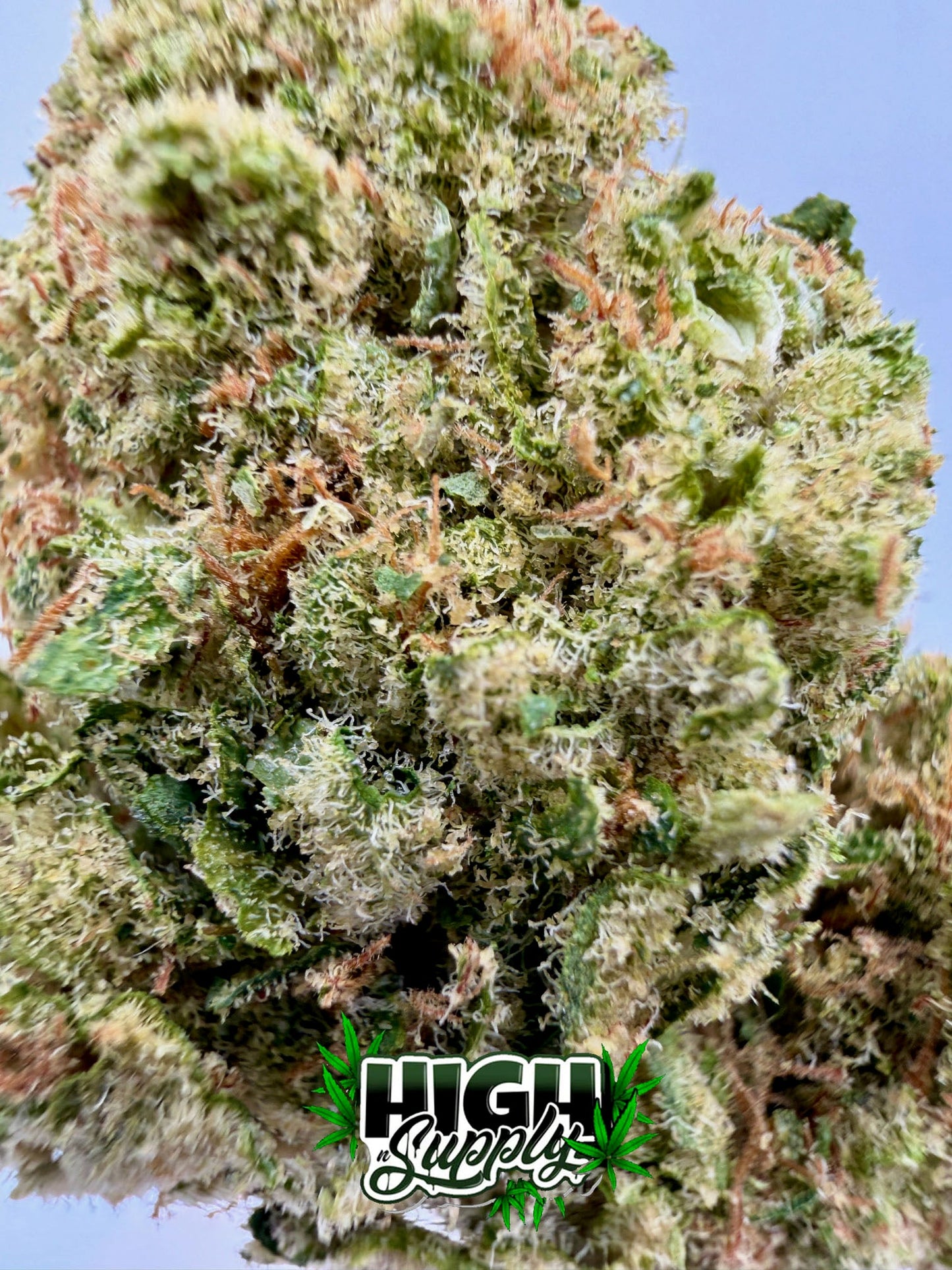 Peaches & Cream - 22.68% CBD - HighNSupply