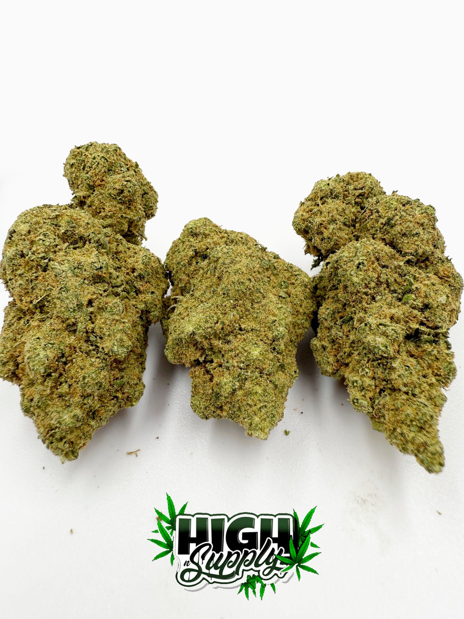 Pineapple OG - 23.13% CBD - HighNSupply