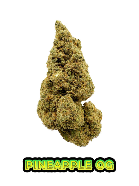 Pineapple OG - 23.13% CBD - HighNSupply