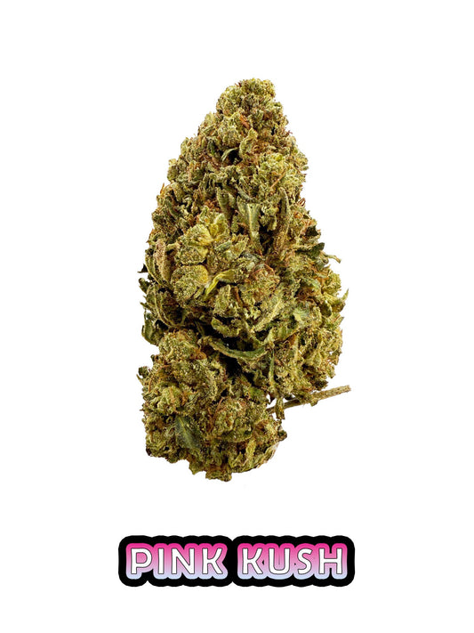 Pink Kush - 20.13% CBD - HighNSupply