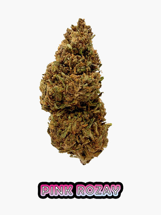 Pink Rozay - 19.58% CBD - HighNSupply