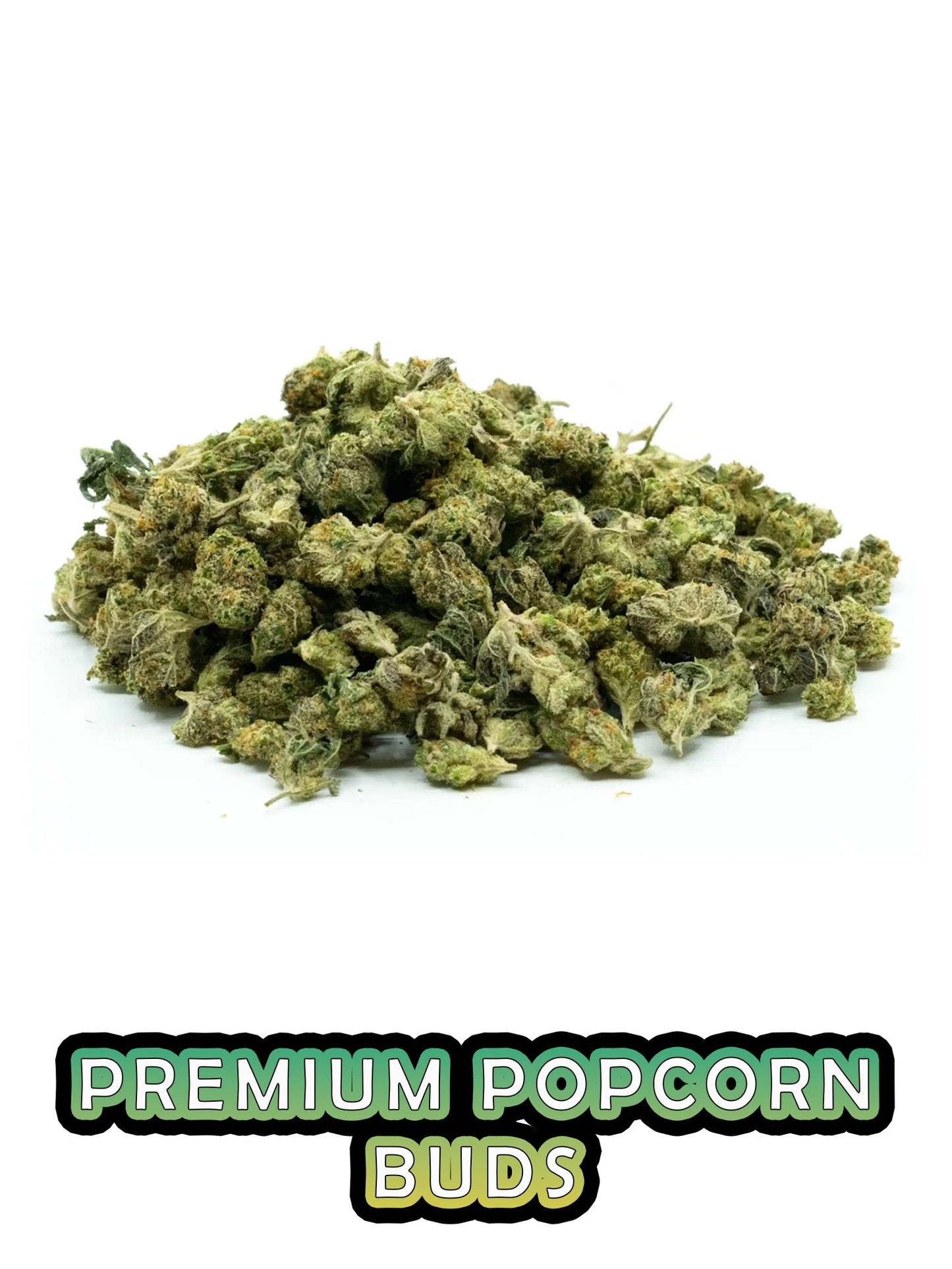 Premium Popcorn Buds - HighNSupply