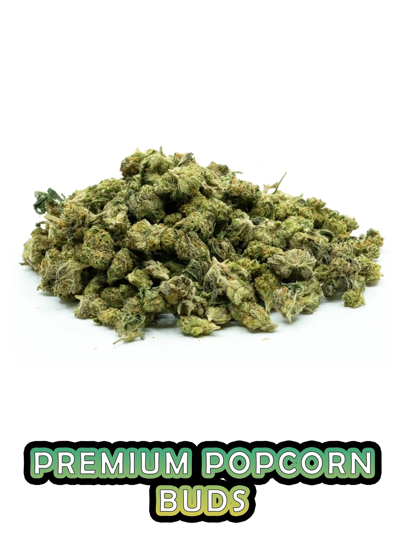 Premium Popcorn Buds - HighNSupply