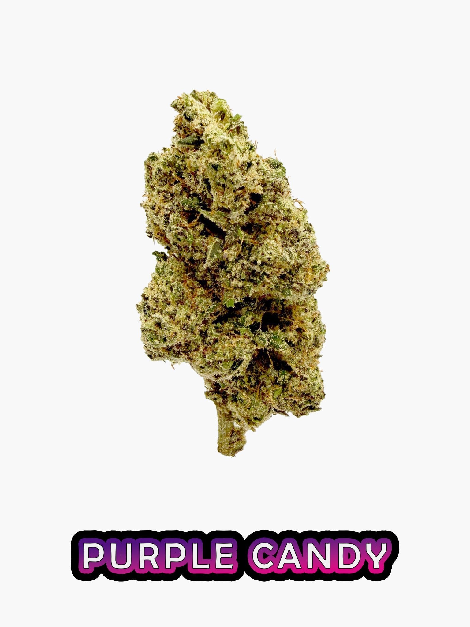 Purple Candy - 23.32% CBD - HighNSupply