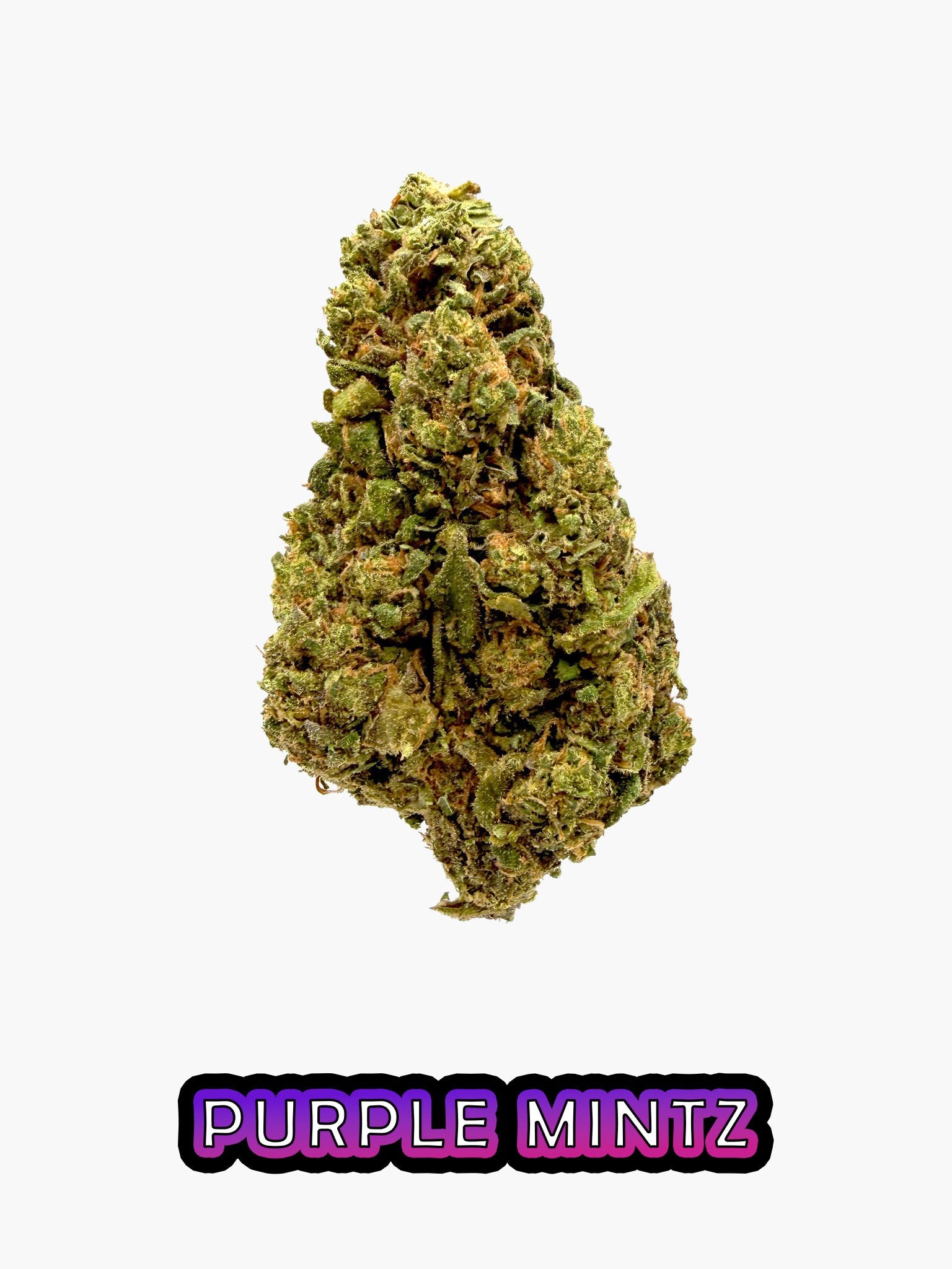 Purple Mintz - 22.26% CBD - HighNSupply