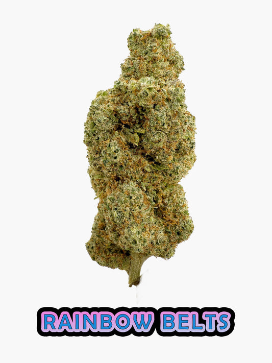 Rainbow Beltz - 23.01% CBD - HighNSupply