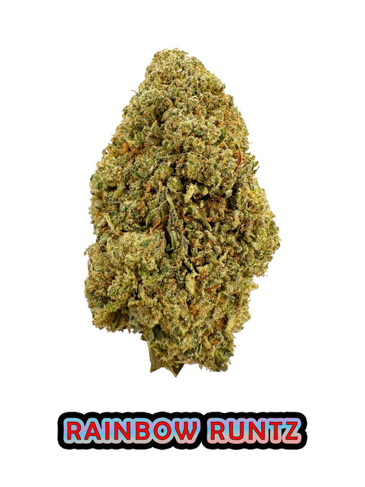 Rainbow Runtz - 23.9% CBD - HighNSupply