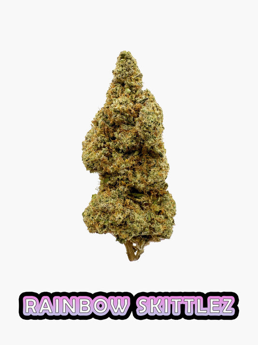 Rainbow Skittlez - 21.32% CBD - HighNSupply
