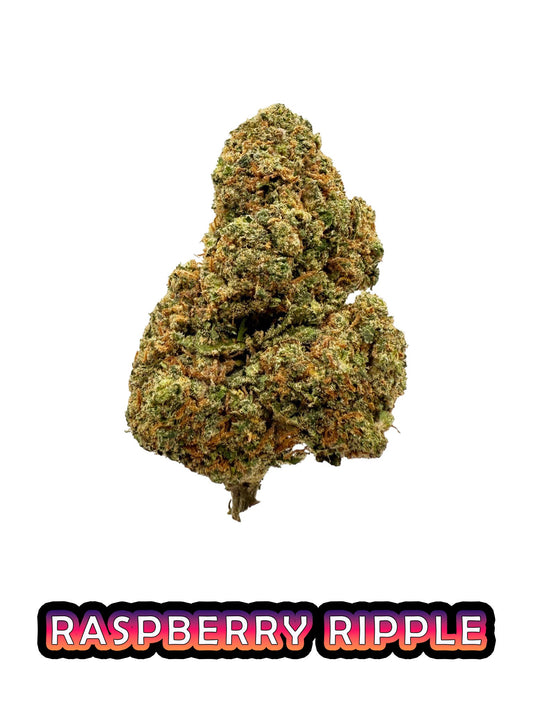 Raspberry Ripple - 21.25% CBD - HighNSupply