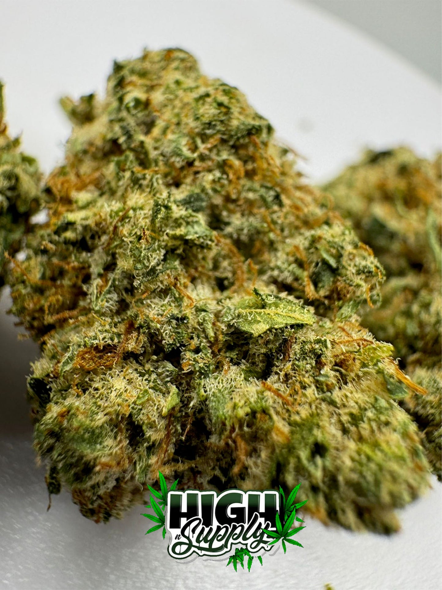 Sour Applez - 21.09% CBD - HighNSupply