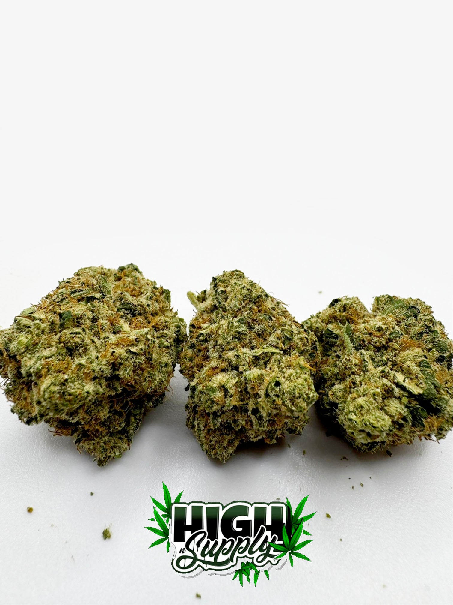 Sour Applez - 21.09% CBD - HighNSupply