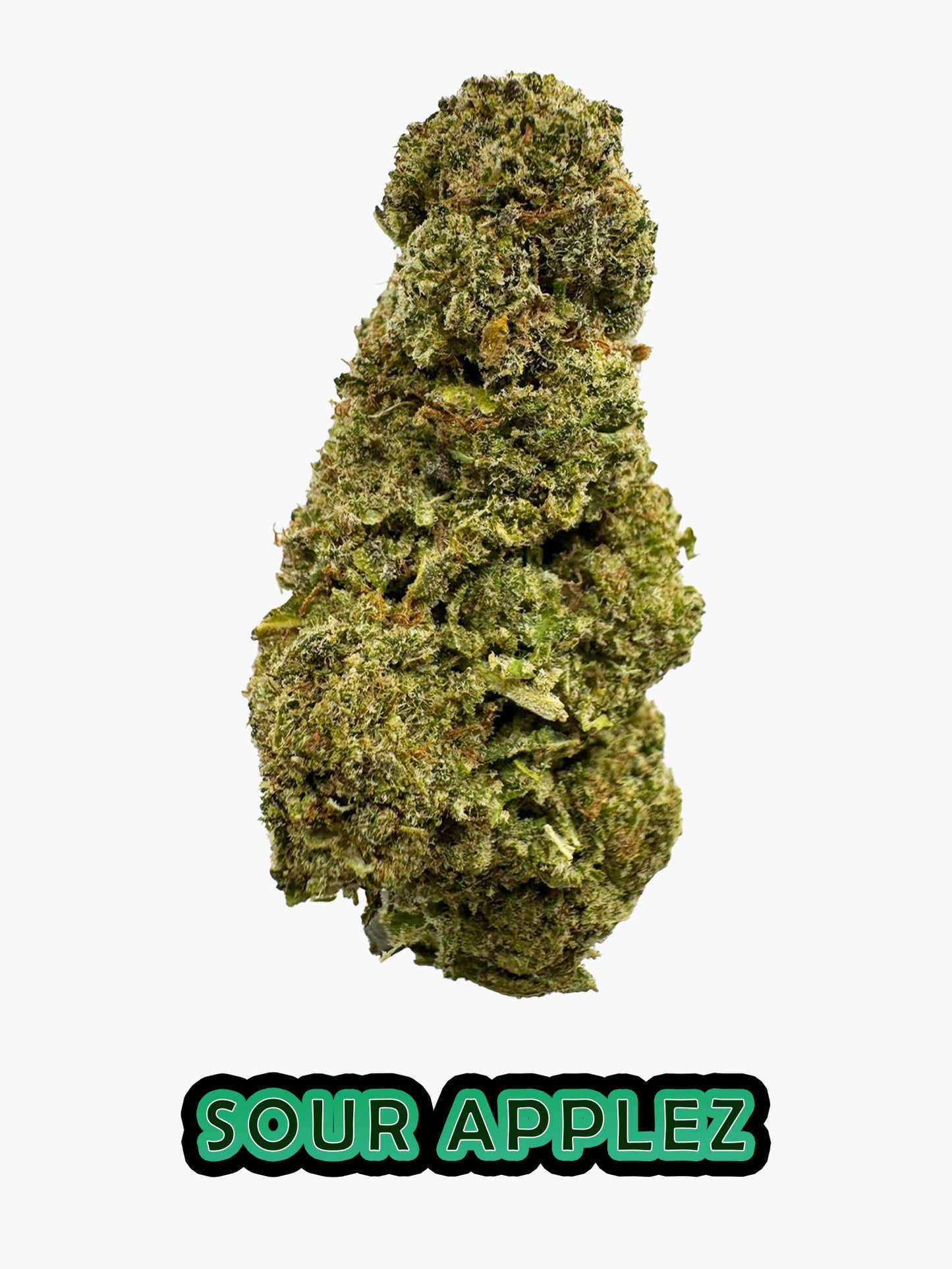 Sour Applez - 21.09% CBD - HighNSupply