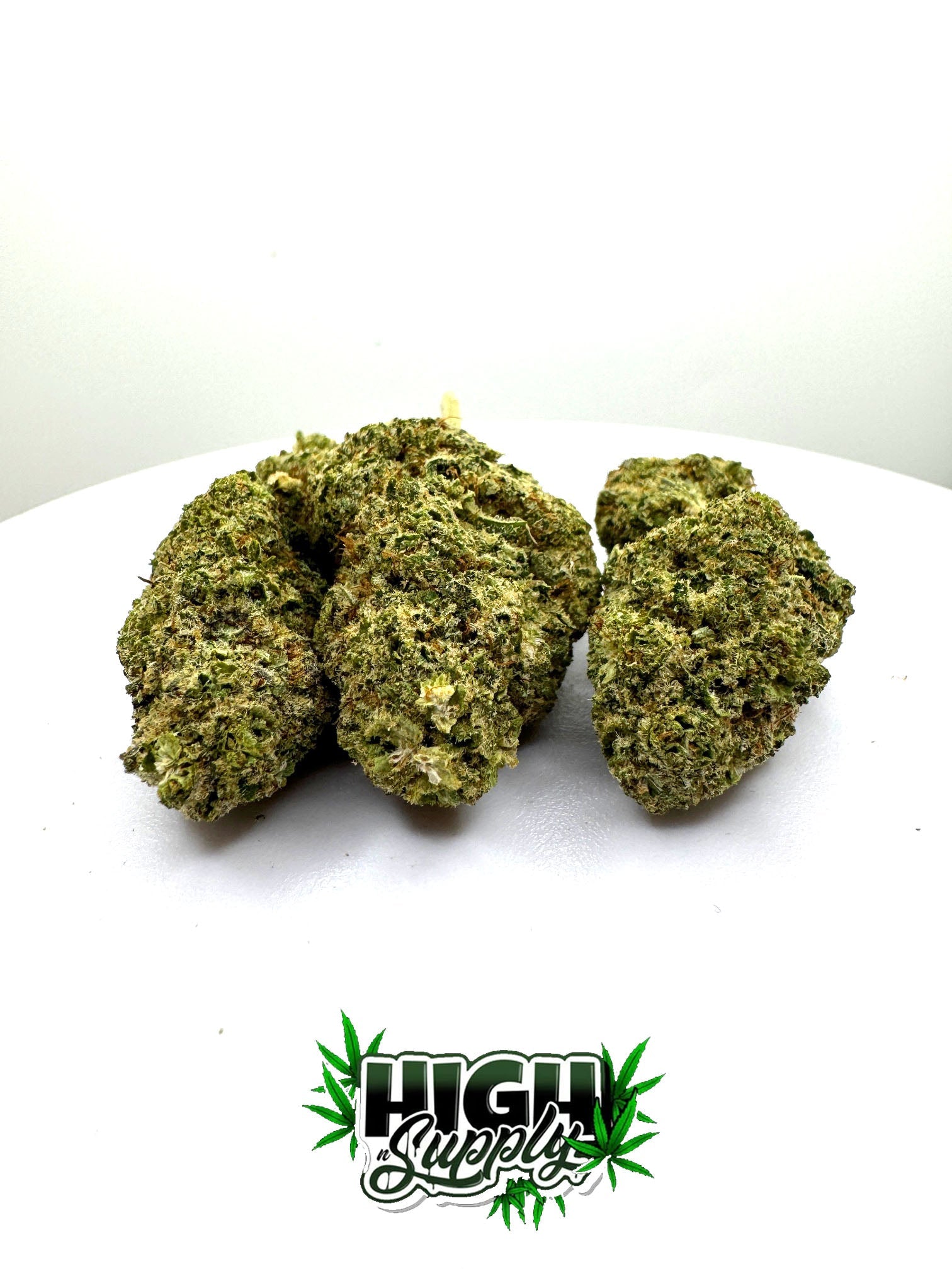 Sour Applez - 21.91% CBD - HighNSupply