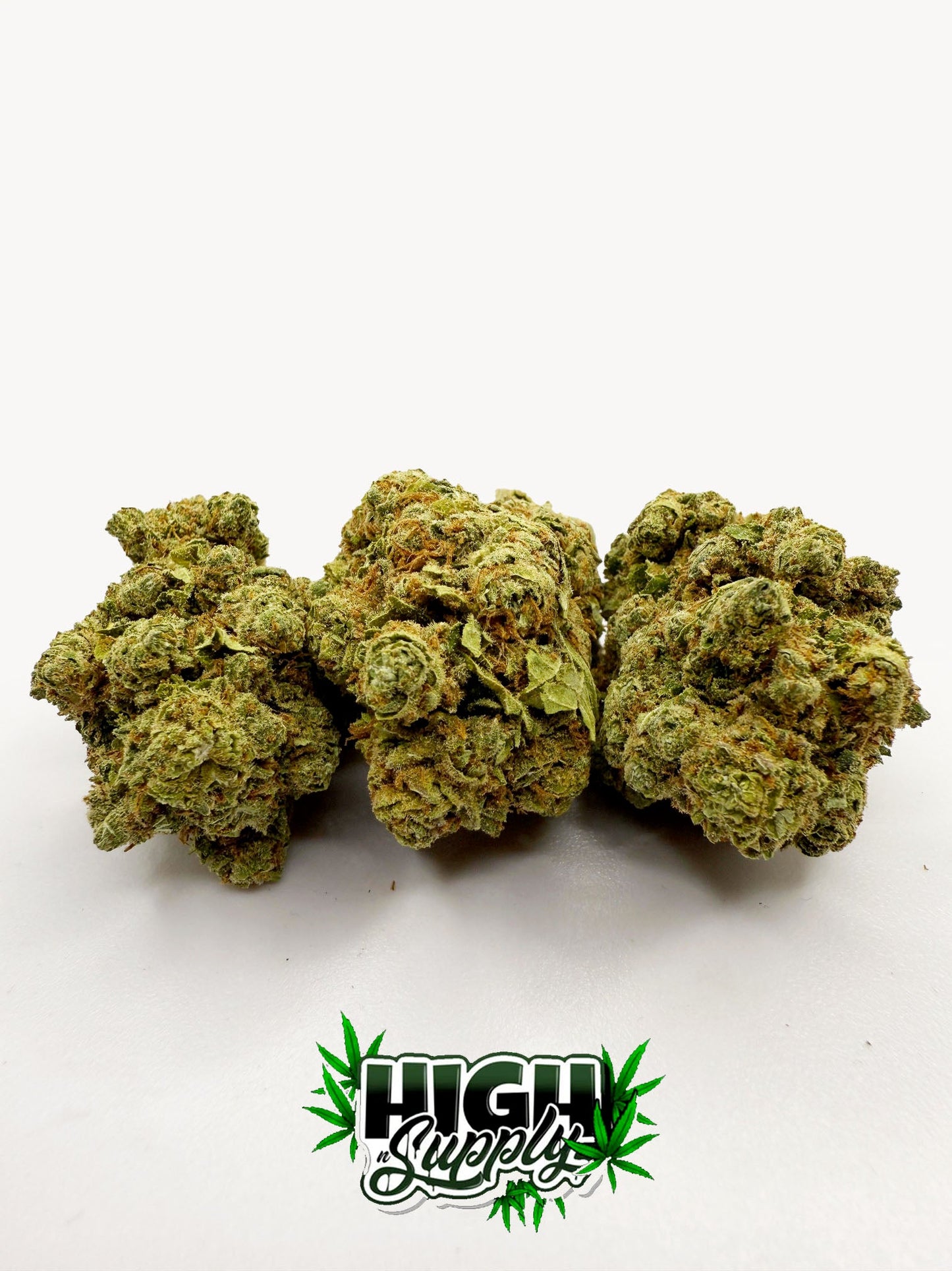 Sour Diesel - 20.3% CBD - HighNSupply