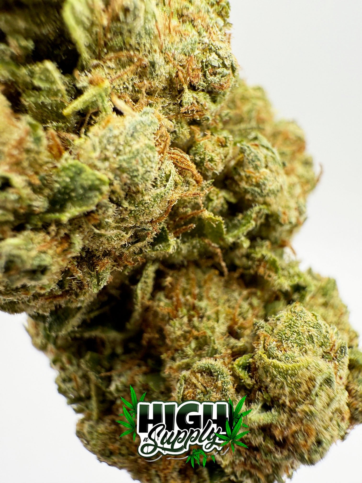 Sour Diesel - 20.3% CBD - HighNSupply