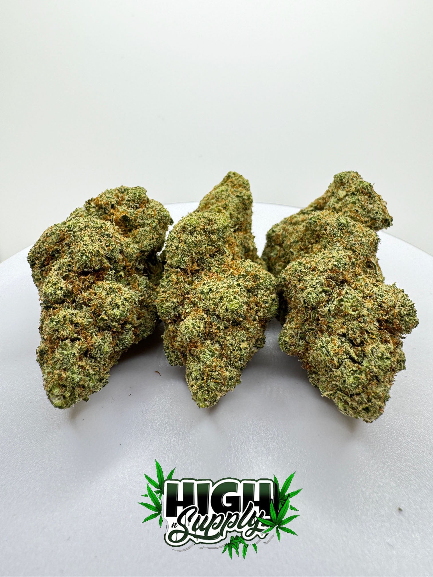 Sour Mango - 23.8% CBD - HighNSupply