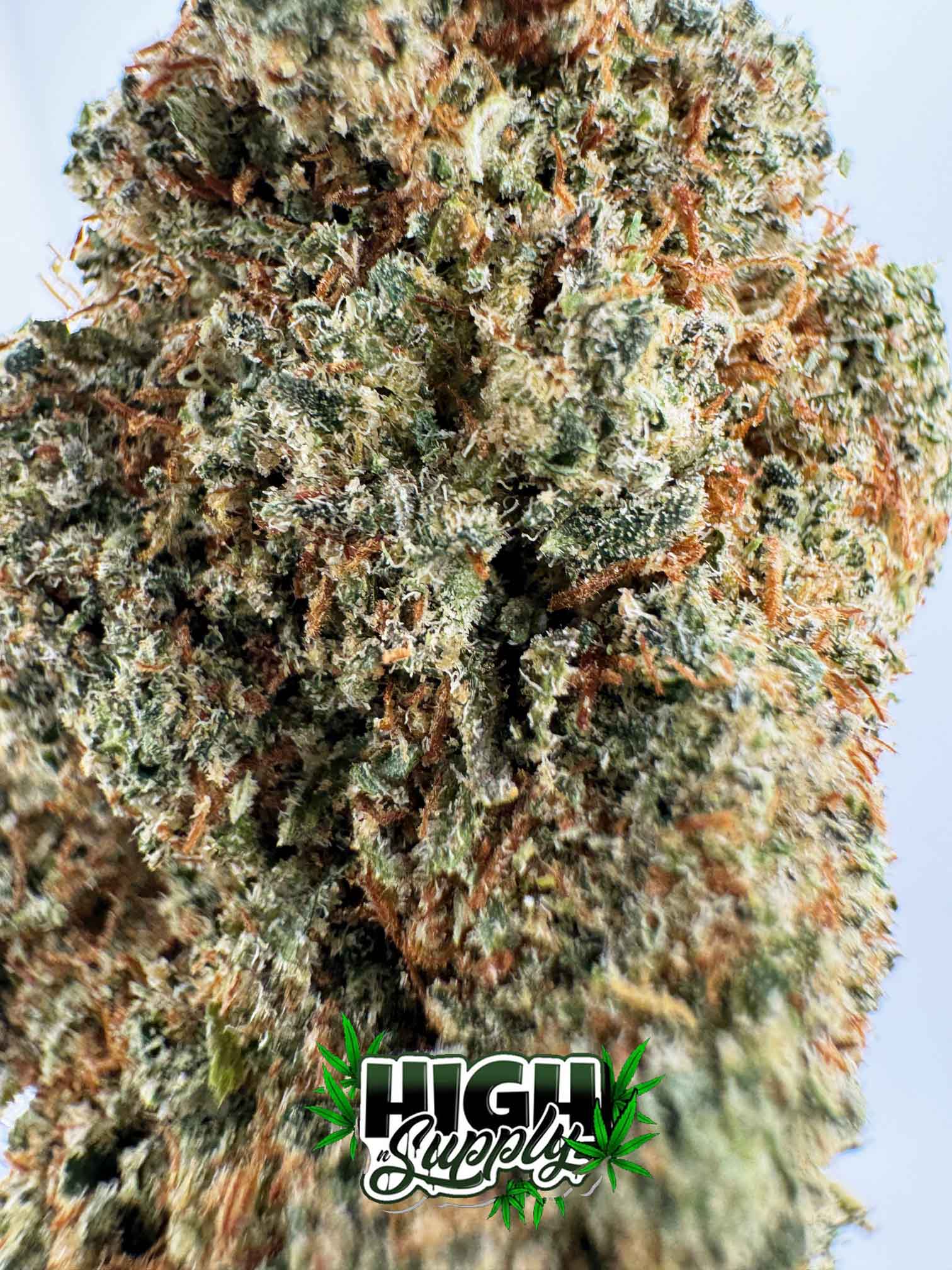 Sour Mango - 23.8% CBD - HighNSupply