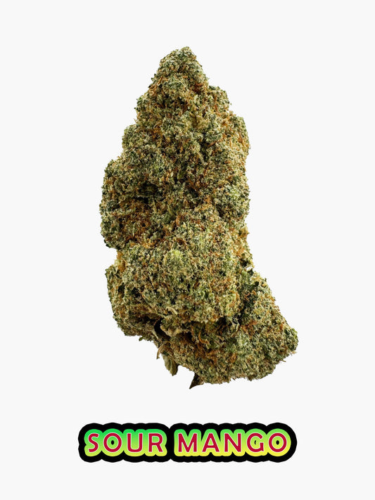 Sour Mango - 23.8% CBD - HighNSupply