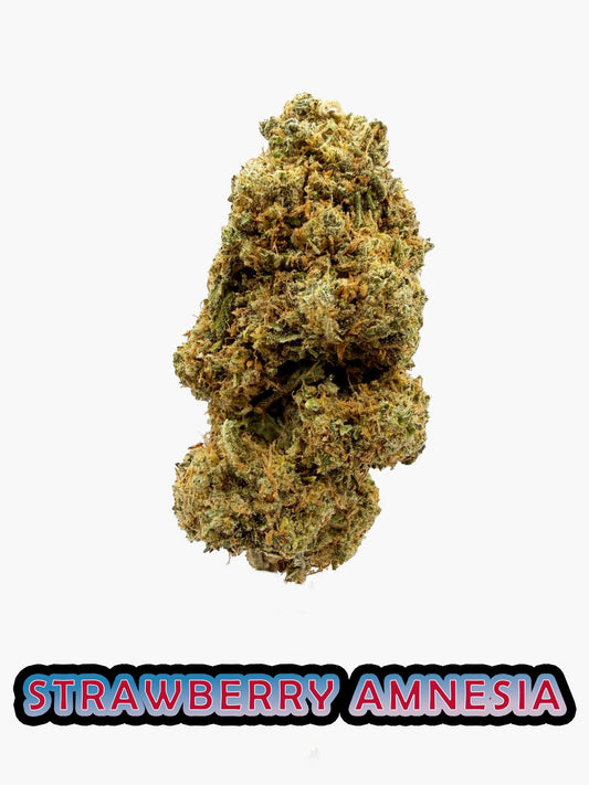 Strawberry Amnesia - 22.07% CBD - HighNSupply