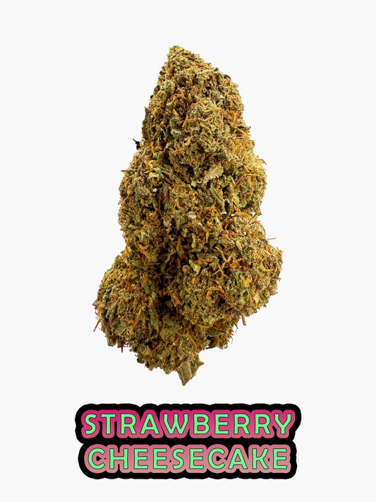 Strawberry Cheesecake - 21.00% CBD - HighNSupply