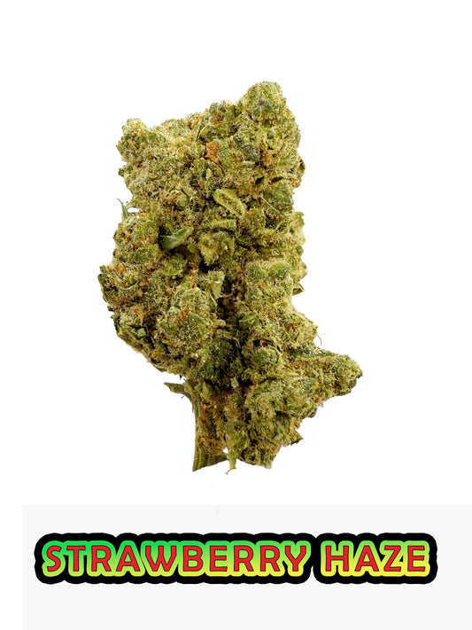 Strawberry Haze - 22.22% CBD - HighNSupply
