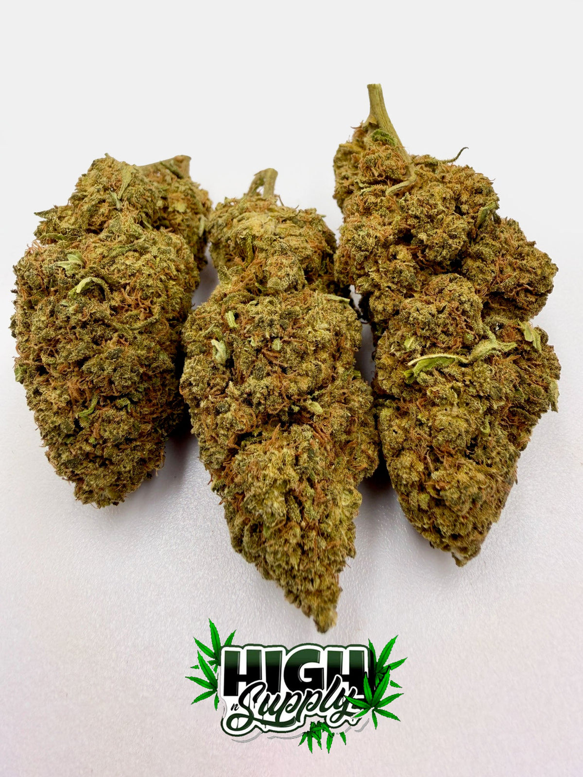 Strawberry Ripple - 19.96% CBD - HighNSupply