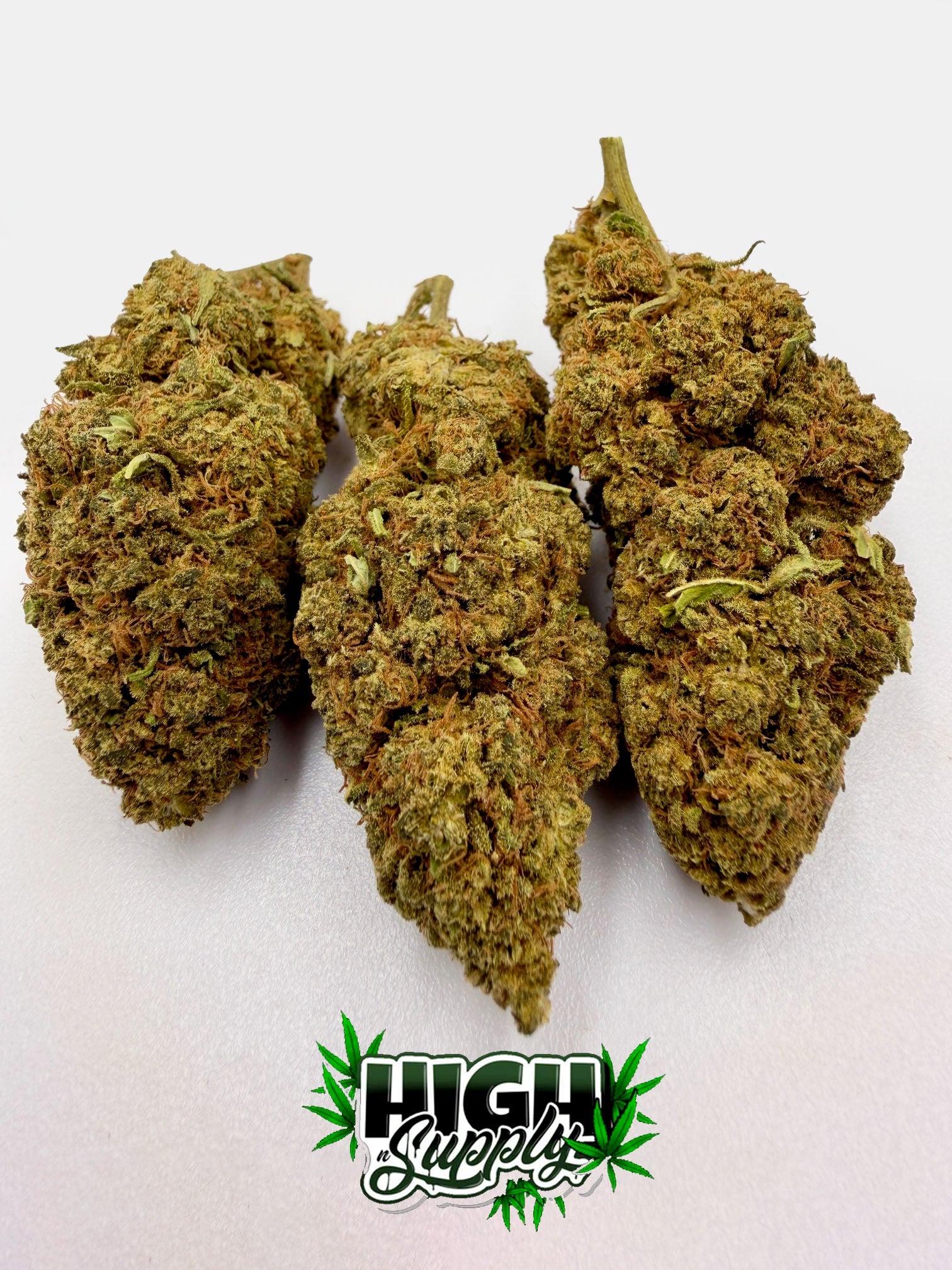 Strawberry Ripple - 19.96% CBD - HighNSupply