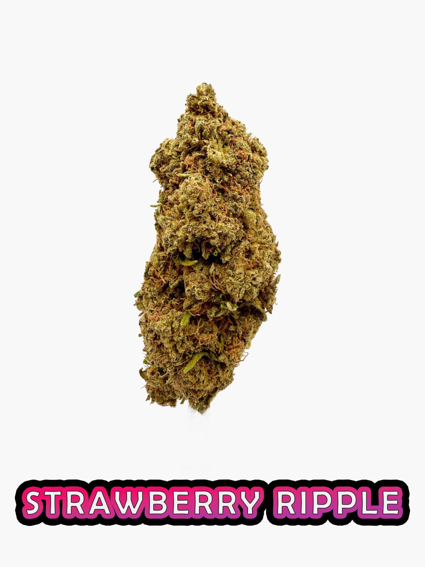 Strawberry Ripple - 19.96% CBD - HighNSupply