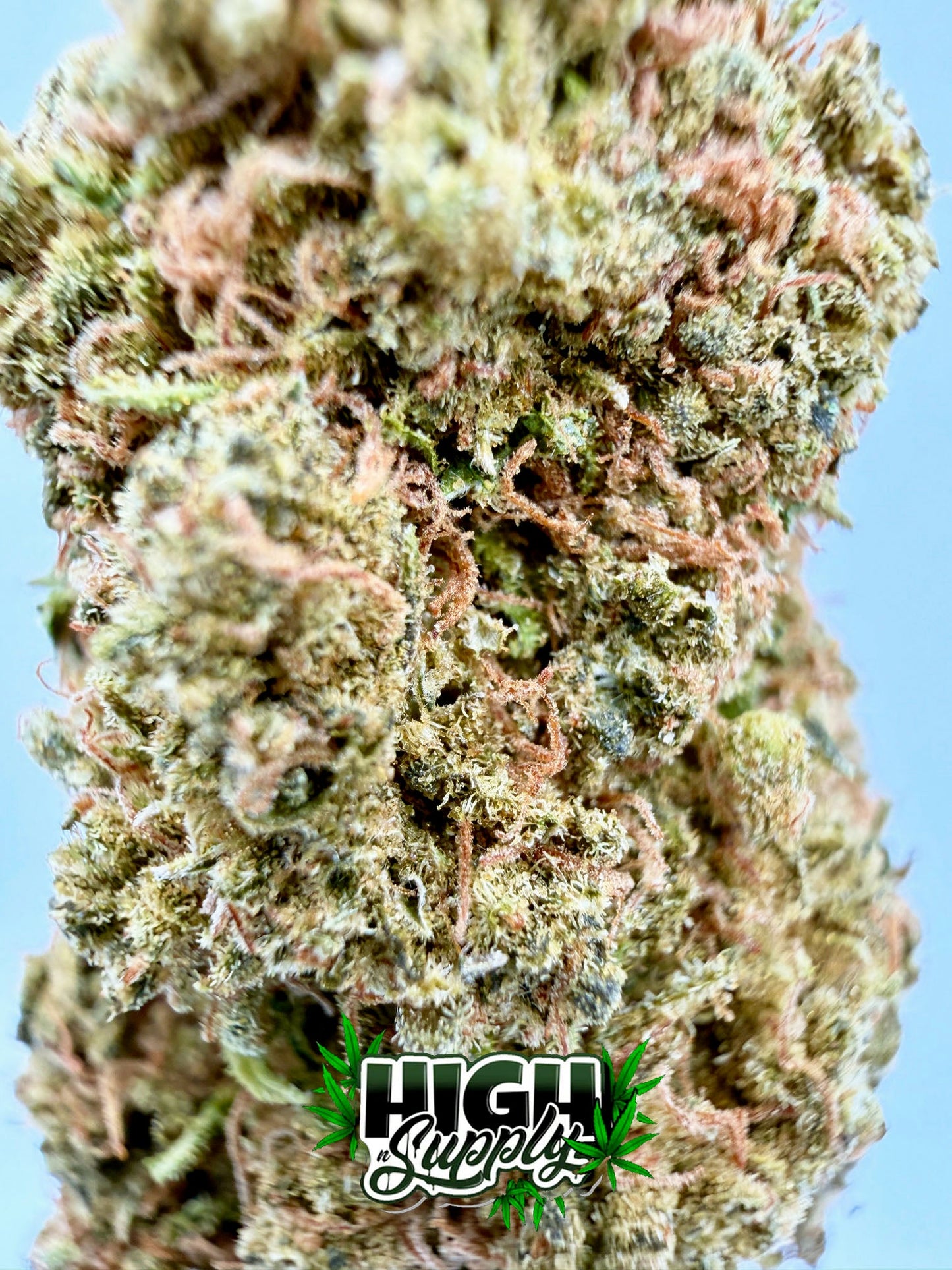 Strawberry Ripple - 19.96% CBD - HighNSupply