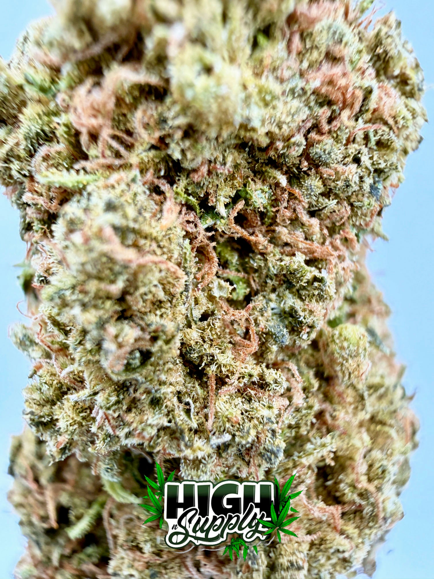 Strawberry Ripple - 19.96% CBD - HighNSupply