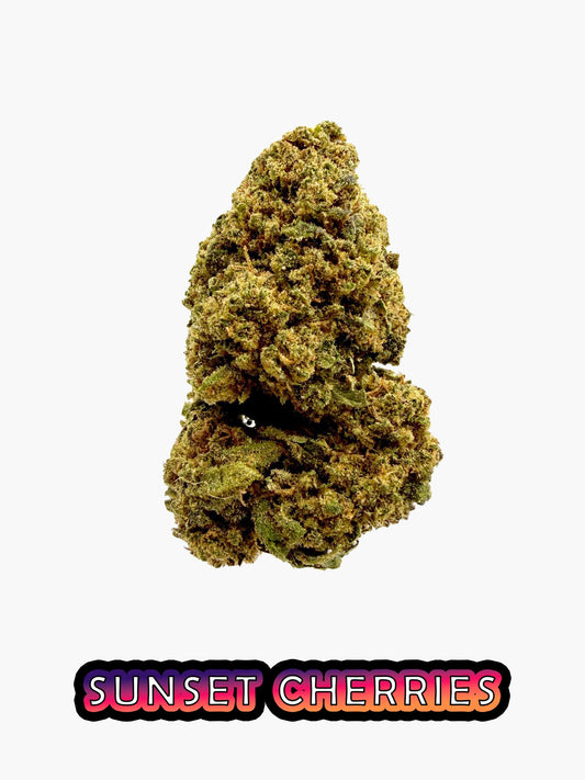 Sunset Cherries - 20.25% CBD - HighNSupply