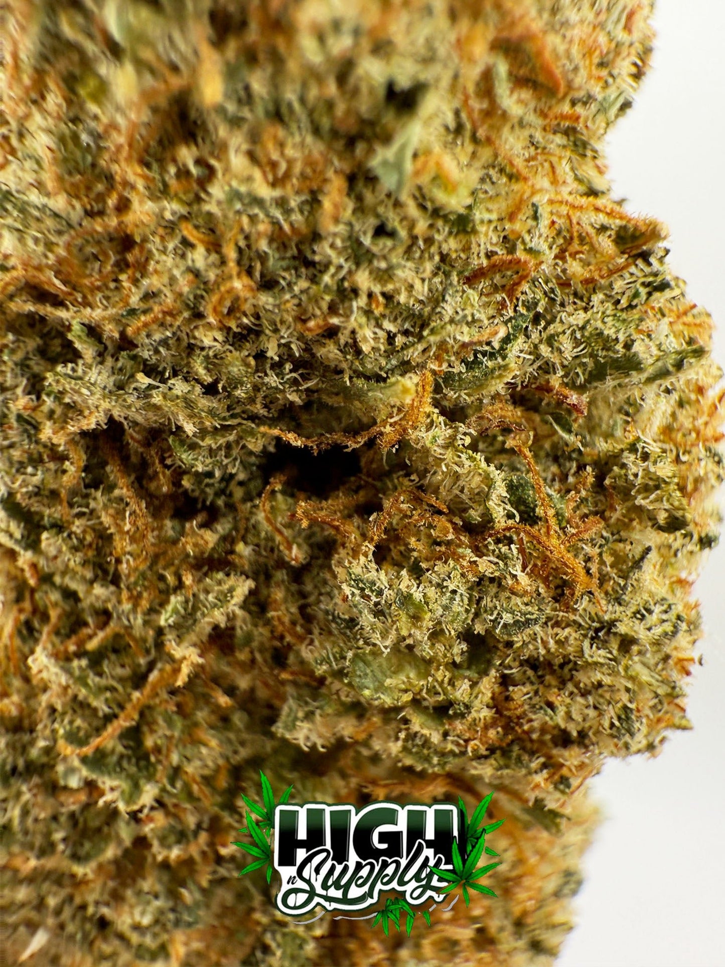 Vanilla Kush - 23.62% CBD - HighNSupply