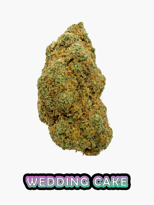 Wedding Cake - 22.1% CBD - HighNSupply