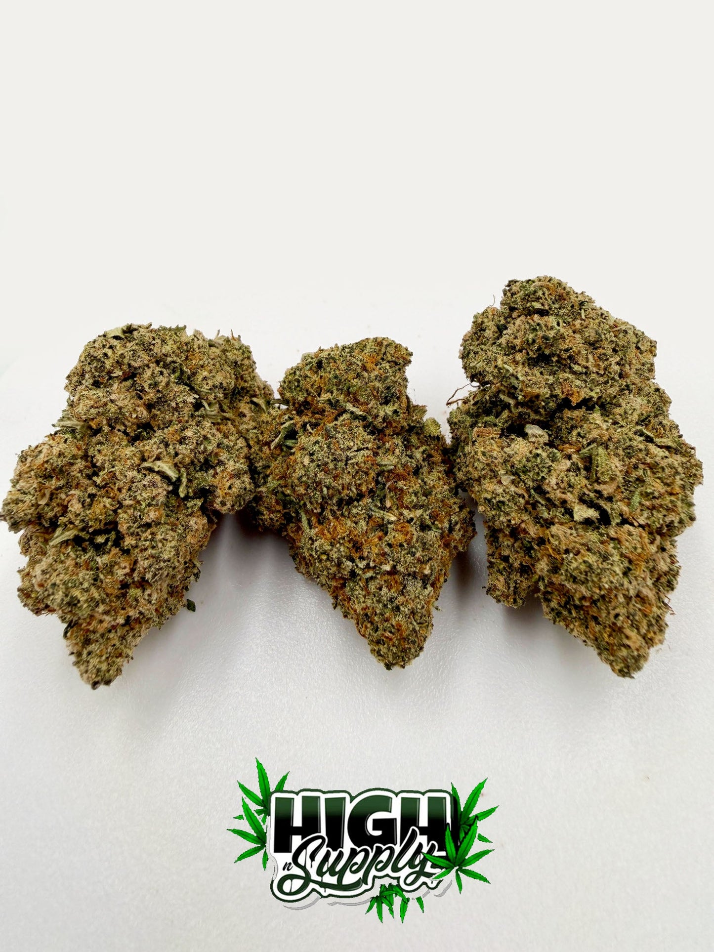 White Gushers - 23.93% CBD - HighNSupply