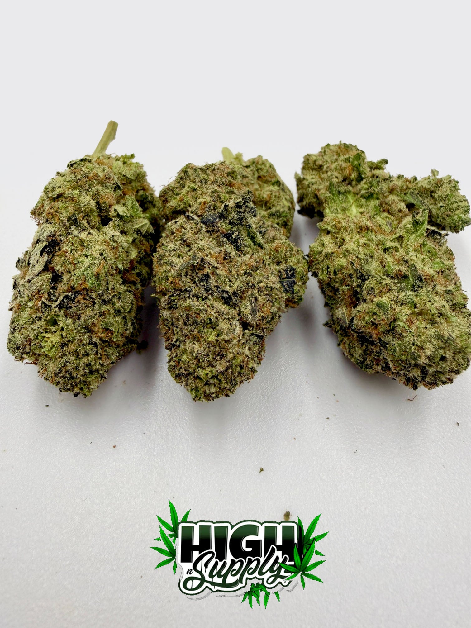 White Widow - 23.52% CBD - HighNSupply