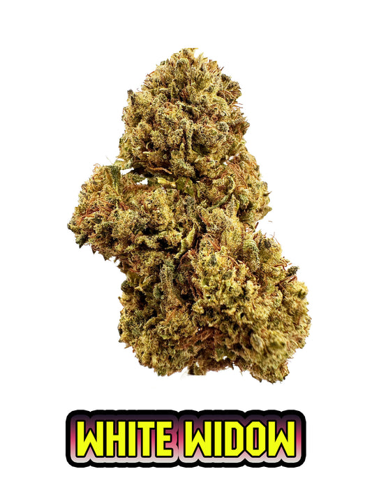 White Widow - 20.28% CBD