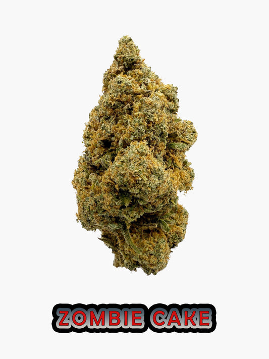 Zombie Cake - 21.16% CBD - HighNSupply