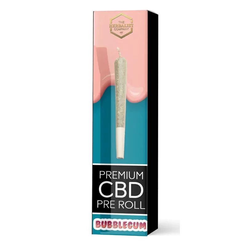 Bubblegum CBD Pre Roll Joint - HighNSupply